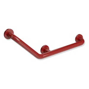 HEWI Serie 801 Winkelgriff 62 x 28 cm