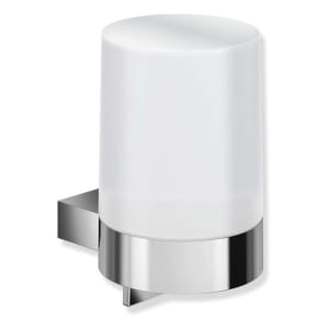 HEWI Serie 950 Seifen- oder Desinfektionsmittelspender mit Halter