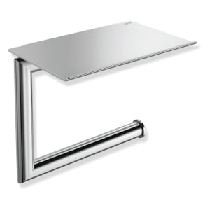 HEWI System 162 WC-Papierhalter mit Ablage