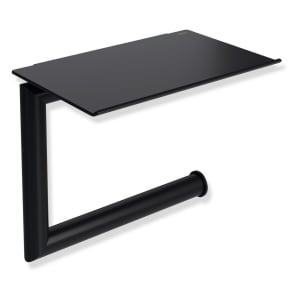 HEWI System 162 WC-Papierhalter mit Ablage