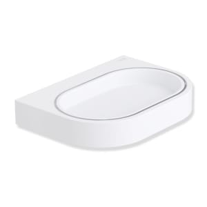 HEWI System 800 Seifenschale aus Polyamid mit Halter