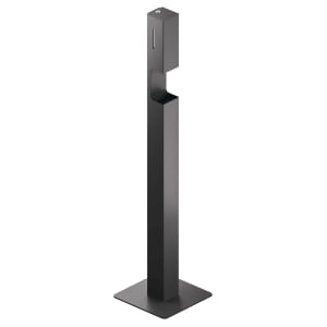 HEWI System 900 SENSORIC Desinfektionsmittelspender Säule