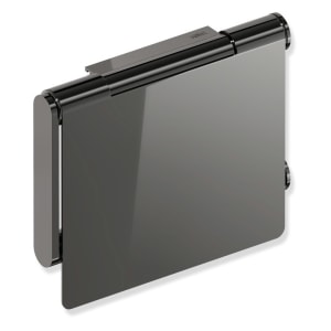 HEWI System 900 WC-Papierhalter mit Deckel