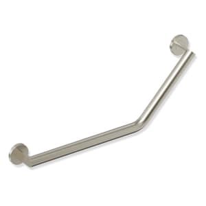 HEWI System 900 Winkelgriff 20 cm, links