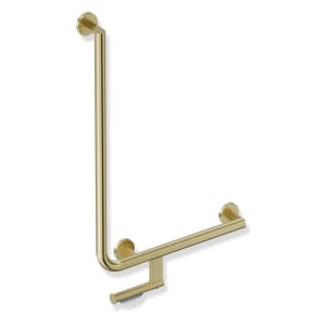 HEWI System 900 Winkelgriff 75 cm, rechts