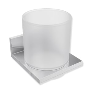 HEWI System 900 Q Glasbecher mit Halter