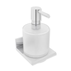 HEWI System 900 Q Seifenspender mit Halter