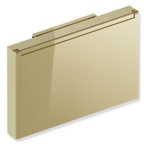 HEWI System 900 Q WC-Papierhalter mit Deckel