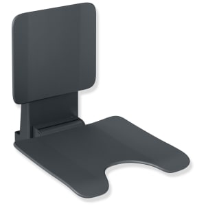 HEWI System 900 Einhängesitz mit Hygieneausschnitt