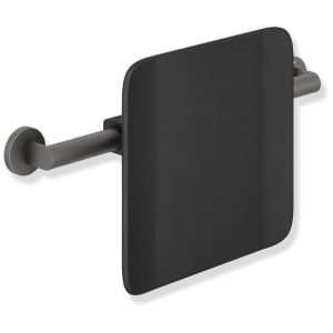 HEWI System 900 Rückenstütze Design A und B, Achsmaß 47,5 bis 57,8 cm