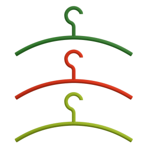 HEWI Universalprodukte Kleiderbügel Set