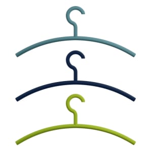 HEWI Universalprodukte Kleiderbügel Set