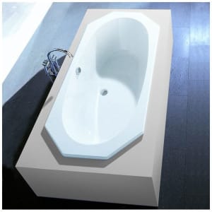 Hoesch Armada 8-Eck 180 x 80 cm