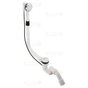 Hoesch Combi Spezial-Ab- und Überlaufarmatur