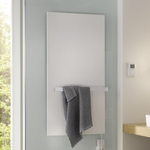 HSK Retango Infrarot-Designheizkörper Metallfront 60 x 120 cm