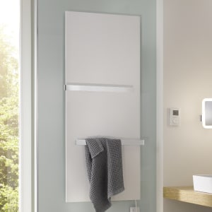 HSK Retango Infrarot-Designheizkörper Metallfront 60 x 150 cm