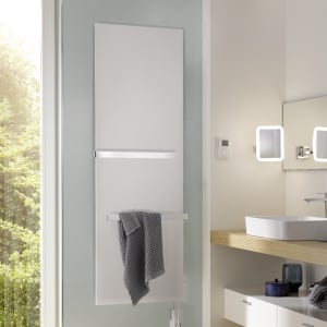 HSK Retango Infrarot-Designheizkörper Metallfront 60 x 180 cm