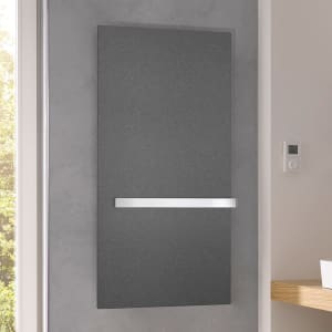 HSK Retango Infrarot-Designheizkörper Metallfront 60 x 120 cm