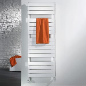 HSK Lavida Badheizkörper 55 x 112 cm, Anschlüsse seitlich unten