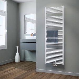 HSK Line Badheizkörper 50 x 121,5 cm, mit Mittelanschluss