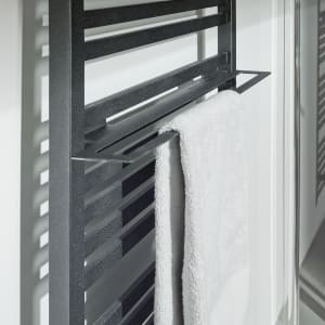 HSK Line Aero Handtuchhalter 60 cm für Designheizkörper