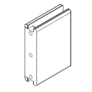 HSK Ersatz-C-Beschlag oben