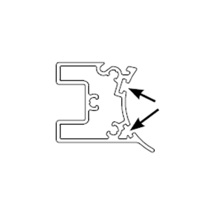 HSK Ersatz-Innendichtung