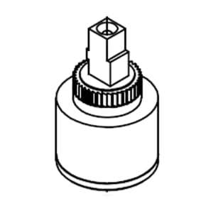 HSK Einhebelmischerkartusche