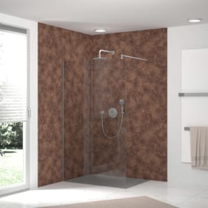 HSK RenoDeco Designplatte 150 x 255 cm