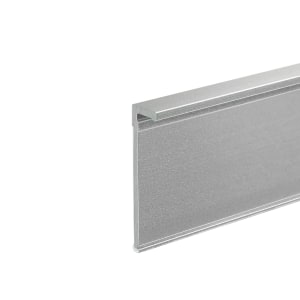 HSK RenoDeco Profile, Abschlussprofil flächenbündig