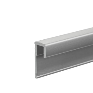 HSK RenoDeco Profile, Abschlussprofil gerade