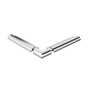 HSK RenoDeco Profile, Profil-Ecke Außenecke rund