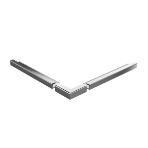 HSK RenoDeco Profile, Profil-Ecke Außenecke gerade