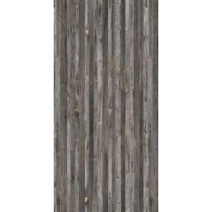 HÜPPE EasyStyle Wandverkleidung 100/150 x 255 cm, 2 Stück gemischt