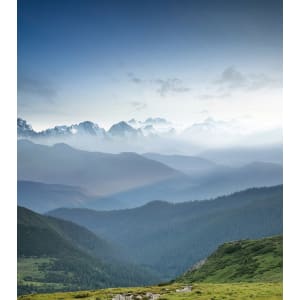 HÜPPE EasyStyle Wandverkleidung 100 x 255 cm, 3 Stück