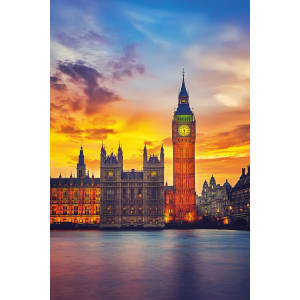 HÜPPE EasyStyle Wandverkleidung 100 x 255 cm, 3 Stück