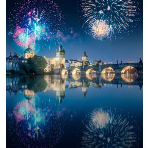 HÜPPE EasyStyle Wandverkleidung 150 x 255 cm, 2 Stück