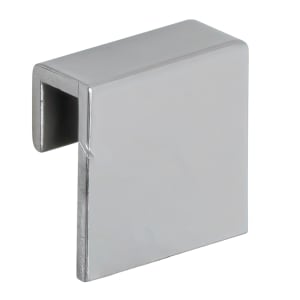 HÜPPE 2-fach-Stoß-Eckkappe für EasyStyle Wandverkleidung