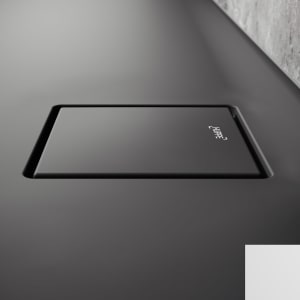 HÜPPE Ersatz-Abdeckkappe für EasyFlat Duschwannen ab Baujahr 2022