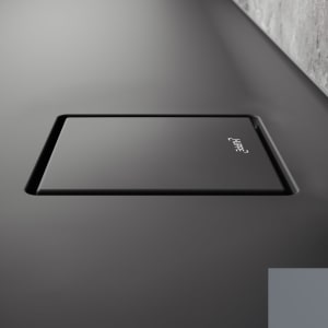 HÜPPE Ersatz-Abdeckkappe für EasyFlat Duschwannen bis Baujahr 2021