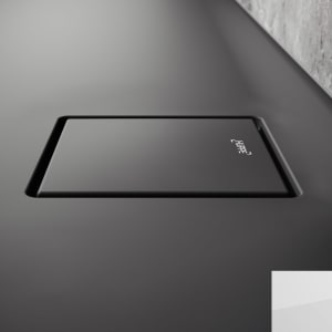 HÜPPE Ersatz-Abdeckkappe für EasyFlat Duschwannen bis Baujahr 2021