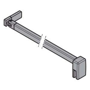 HÜPPE Querverstrebung 120 cm