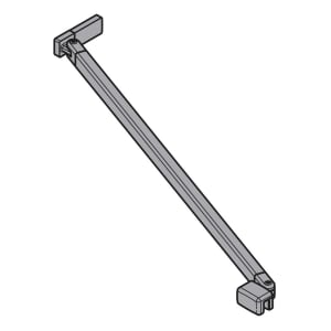 HÜPPE Stabilisationsbügel 50 cm