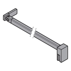 HÜPPE Stabilisationsbügel 25 cm