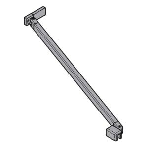 HÜPPE Stabilisationsbügel 50 cm