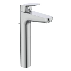 Ideal Standard CeraFlex Waschtischarmatur mit Ablaufgarnitur, verlängerter Sockel