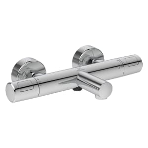 Ideal Standard Ceratherm T25 Badearmatur Aufputz