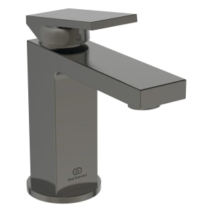 Ideal Standard Extra Waschtischarmatur, Ausladung 11,1 cm, mit Ablaufgarnitur