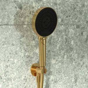 Ideal Standard Solos 3-Funktions-Handbrause Ø 13 cm