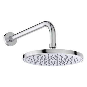 Ideal Standard Idealrain Kopfbrause M1 Durchmesser 20 cm mit Wandanschluss